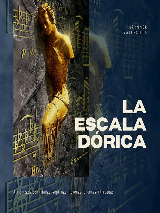 Title details for La escala dórica by Brynner Leonidas Vallecilla Riascos - Available